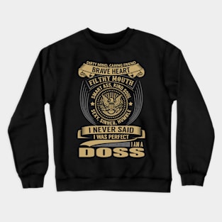 DOSS Crewneck Sweatshirt